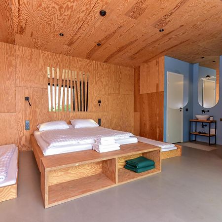 Villa Wakepond Atostogu Slenis Anykščiai Esterno foto